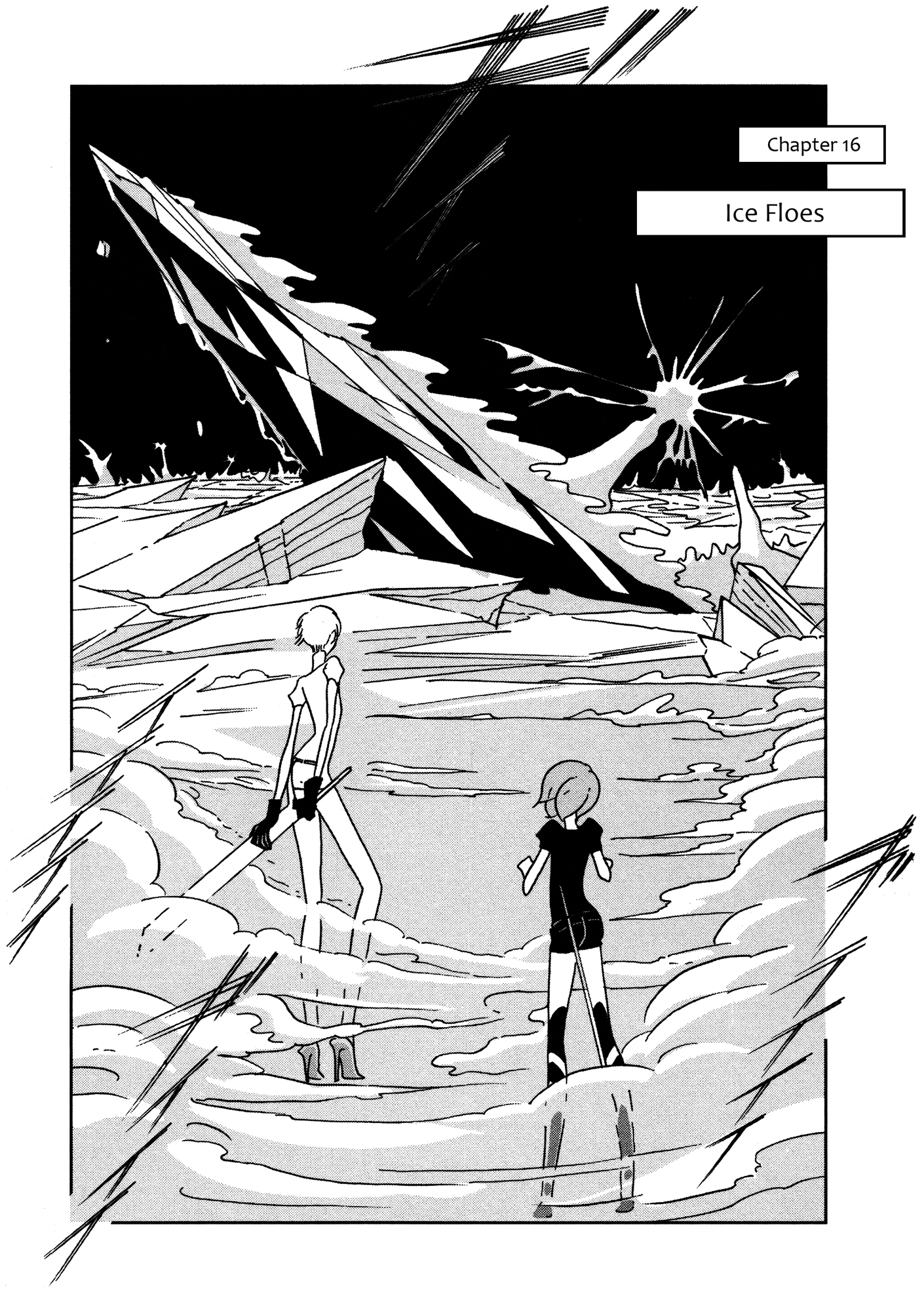Land of the Lustrous, Chapter 16 image 01